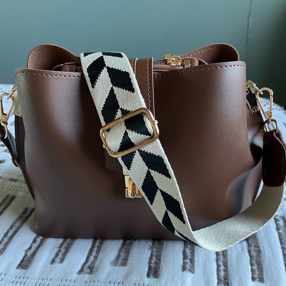 Oliver&Annis Leather Bag
